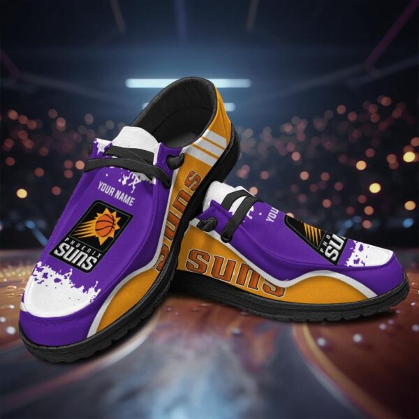Tubopro Phoenix Sunss Hey Dude Shoes For Men And Women - Image 2