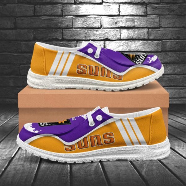 Tubopro Phoenix Sunss Hey Dude Shoes For Men And Women - Image 5
