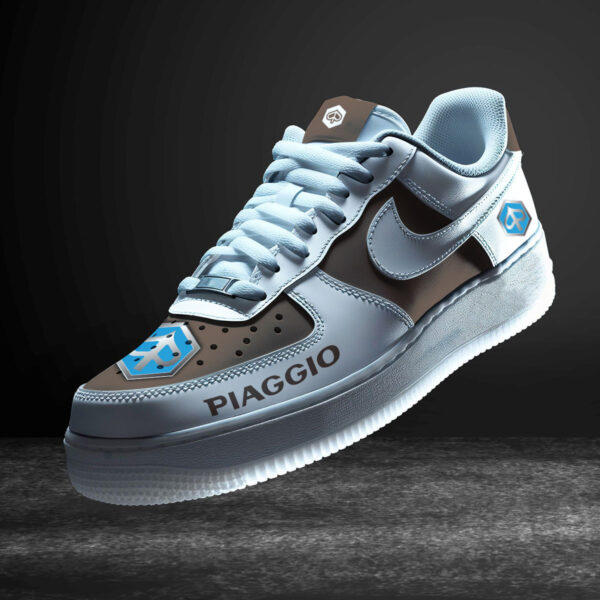 Tubopro Piaggio Air Low-Top Sneakers Shoes For Men And Women