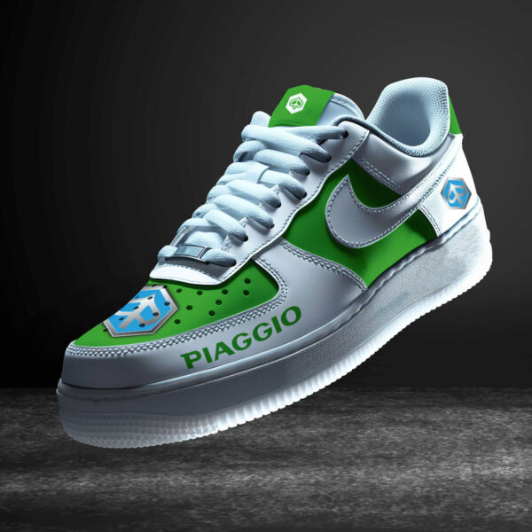 Tubopro Piaggio Air Low-Top Sneakers Shoes For Men And Women