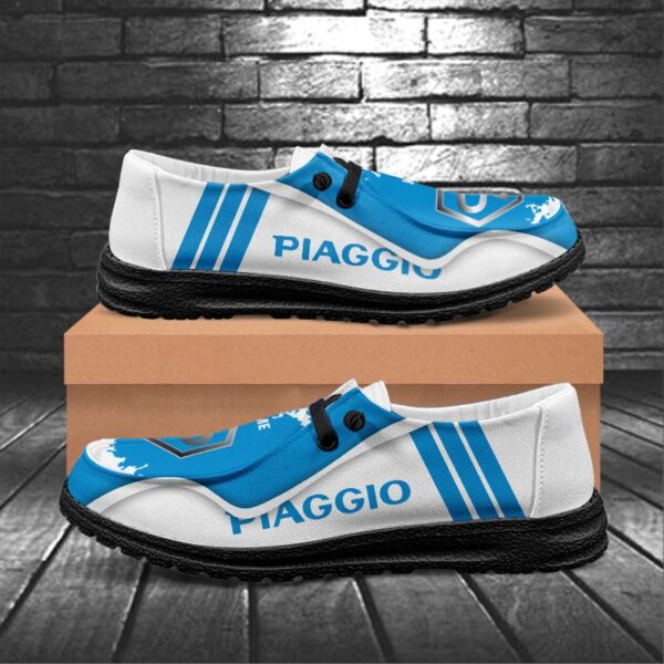Tubopro Piaggios Hey Dude Shoes For Men And Women - Image 6