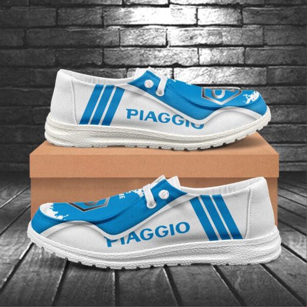 Tubopro Piaggios Hey Dude Shoes For Men And Women - Image 5
