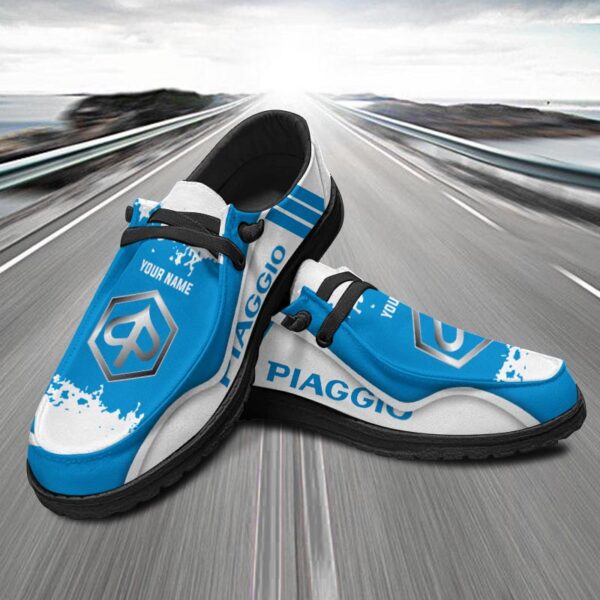 Tubopro Piaggios Hey Dude Shoes For Men And Women - Image 2