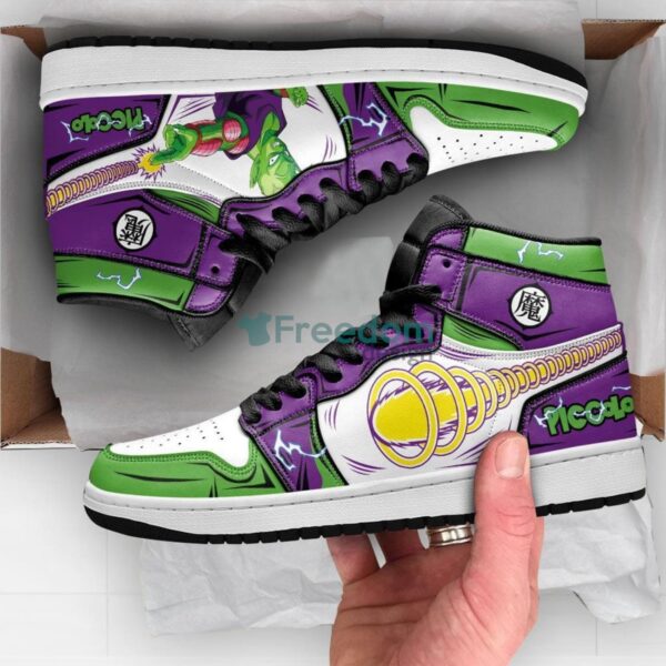 Tubopro Piccolo AJ1 High Sneakers Shoes For Men And Women - Image 4