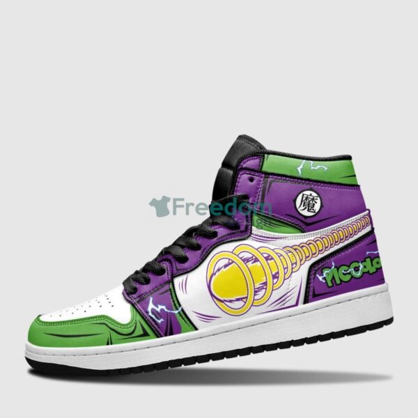 Tubopro Piccolo AJ1 High Sneakers Shoes For Men And Women - Image 3
