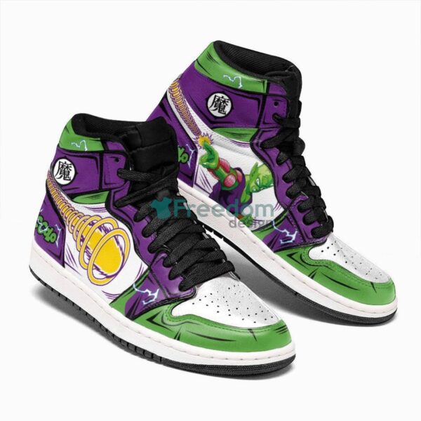 Tubopro Piccolo AJ1 High Sneakers Shoes For Men And Women - Image 2
