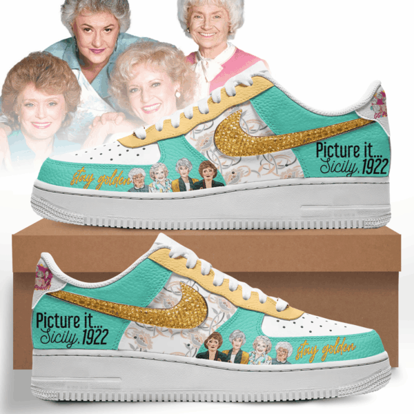 Tubopro Picture It Sicily 1922 Air Low-Top Sneakers Shoes For Men And Women