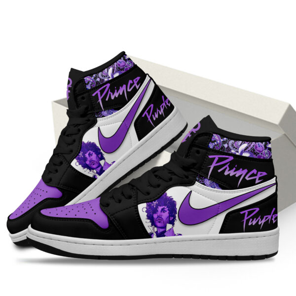 Tubopro Piece AJ1 High Sneakers Shoes For Men And Women - Image 3