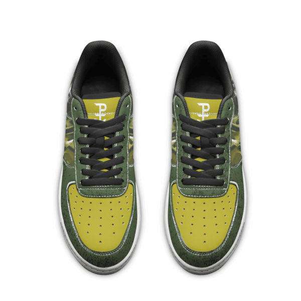 Tubopro Pierce The Veil Air Low-Top Sneakers Shoes For Men And Women - Image 4