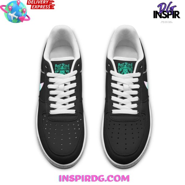 Tubopro Pierce The Veil Air Low-Top Sneakers Shoes For Men And Women - Image 3