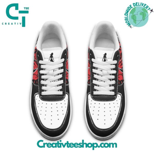 Tubopro Pierce The Veil Air Low-Top Sneakers Shoes For Men And Women - Image 2