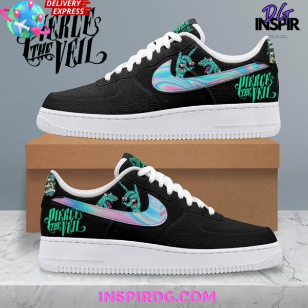 Tubopro Pierce The Veil Air Low-Top Sneakers Shoes For Men And Women