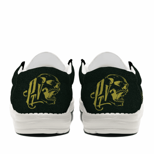 Tubopro Pierce the Veil Personalized Hey Dude Shoes For Men And Women - Image 3