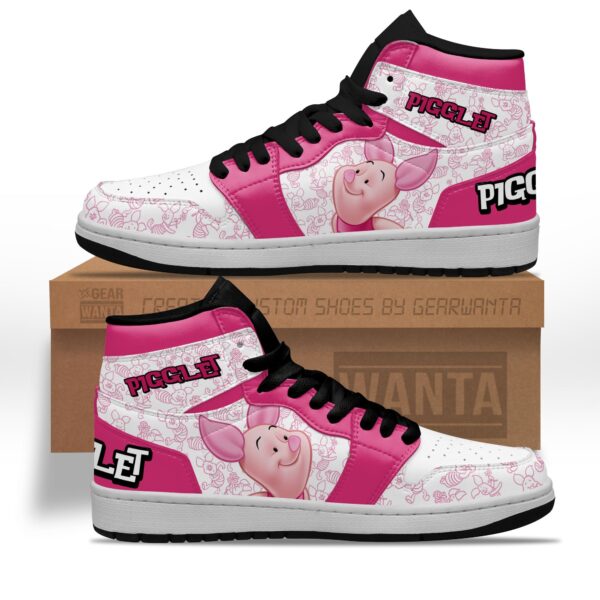 Tubopro Pigglet AJ1 High Sneakers Shoes For Men And Women