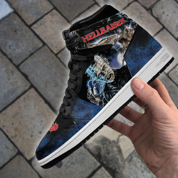 Tubopro Pinhead AJ1 High Sneakers Shoes For Men And Women - Image 4