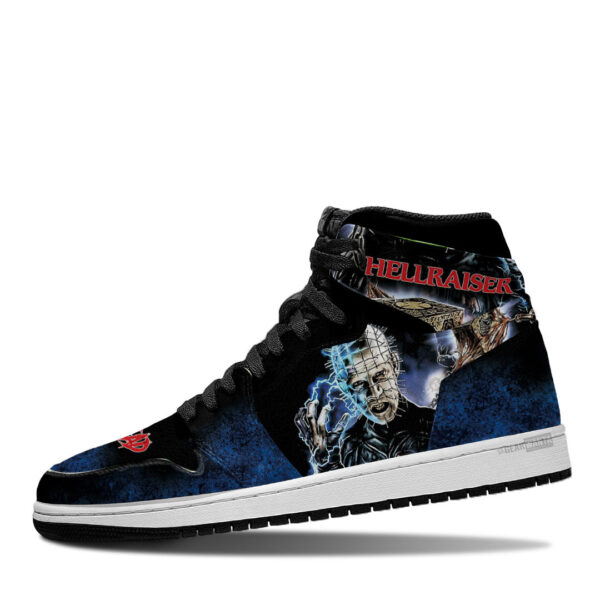 Tubopro Pinhead AJ1 High Sneakers Shoes For Men And Women - Image 3