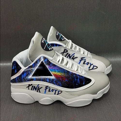 Tubopro Pink Floyd AJ13 Sneakers Shoes For Men And Women