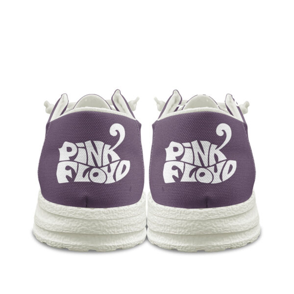 Tubopro Pink Floyd Hey Dude Shoes For Men And Women - Image 4
