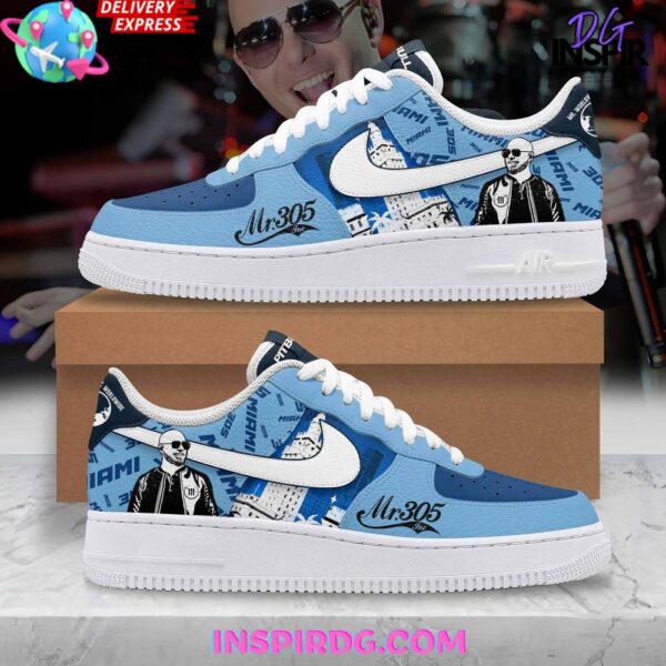 Tubopro Pitbull Rapper Air Low-Top Sneakers Shoes For Men And Women