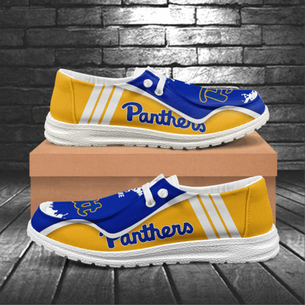 Tubopro Pittsburgh Panthers Hey Dude Shoes For Men And Women - Image 5