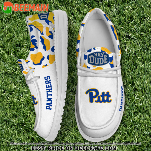Tubopro Pittsburgh Panthers Hey Dude Shoes For Men And Women