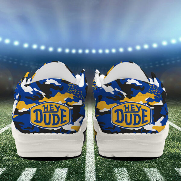 Tubopro Pittsburgh Panthers Personalized Hey Dude Shoes For Men And Women - Image 4