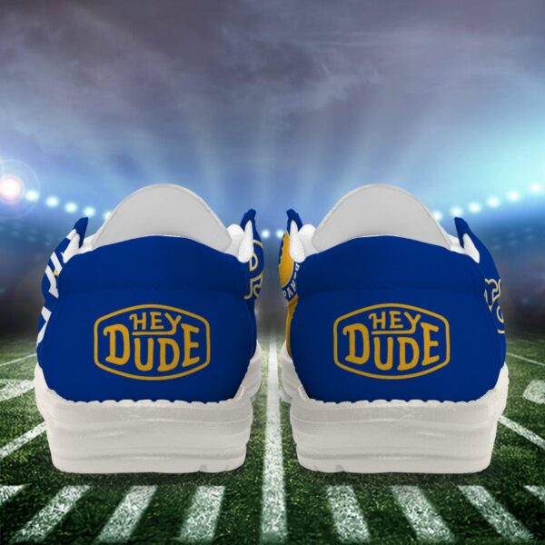Tubopro Pittsburgh Panthers Personalized Hey Dude Shoes For Men And Women - Image 4