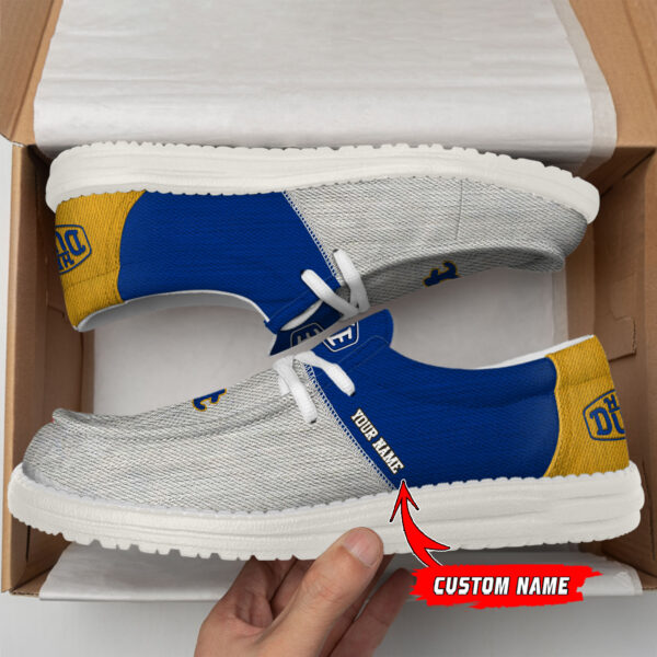 Tubopro Pittsburgh Panthers Personalized Hey Dude Shoes For Men And Women - Image 2
