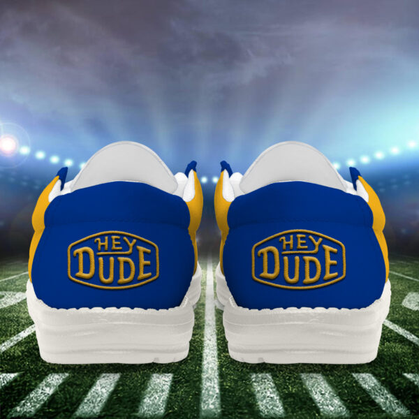 Tubopro Pittsburgh Panthers Personalized Hey Dude Shoes For Men And Women - Image 5