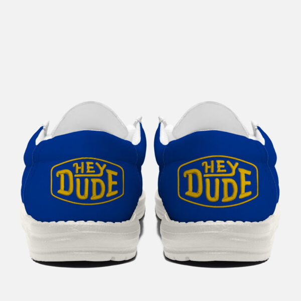 Tubopro Pittsburgh Panthers Personalized Hey Dude Shoes For Men And Women - Image 5