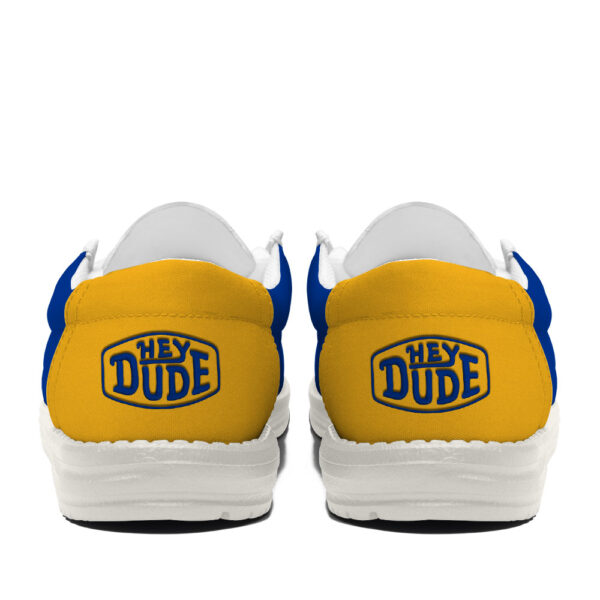 Tubopro Pittsburgh Panthers Personalized Hey Dude Shoes For Men And Women - Image 5