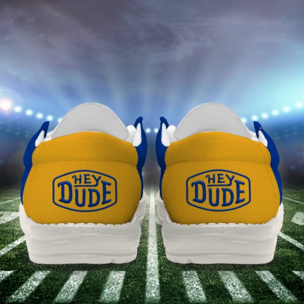 Tubopro Pittsburgh Panthers Personalized Hey Dude Shoes For Men And Women - Image 5