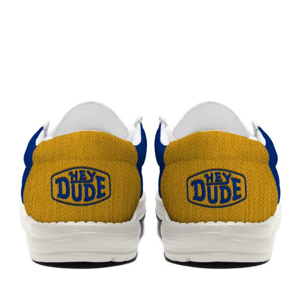 Tubopro Pittsburgh Panthers Personalized Hey Dude Shoes For Men And Women - Image 5