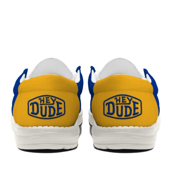 Tubopro Pittsburgh Panthers Personalized Hey Dude Shoes For Men And Women - Image 6
