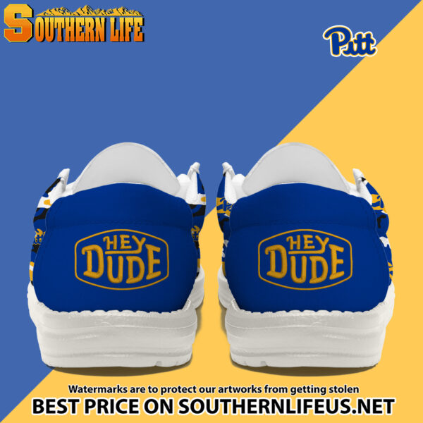 Tubopro Pittsburgh Panthers Personalized Hey Dude Shoes For Men And Women - Image 3