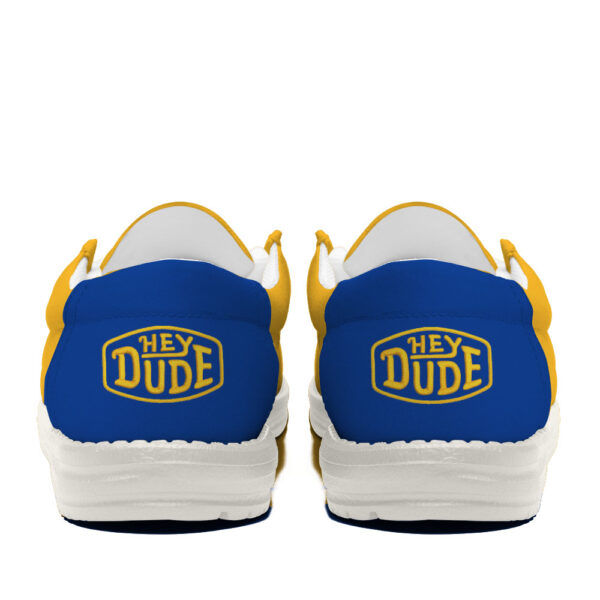 Tubopro Pittsburgh Panthers Personalized Hey Dude Shoes For Men And Women - Image 4