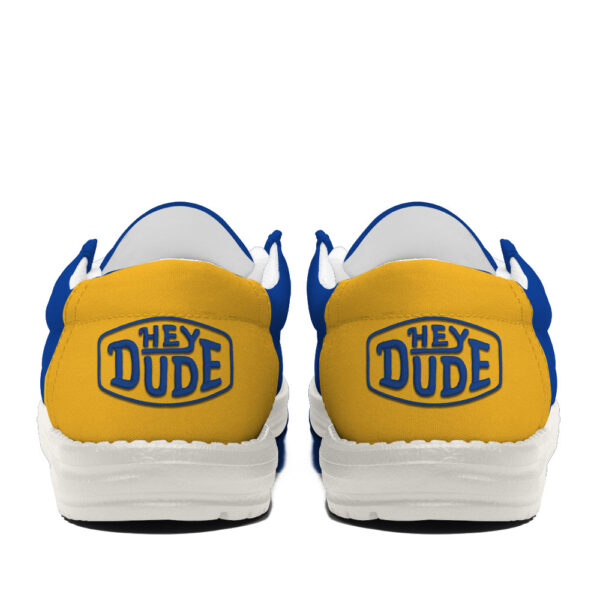 Tubopro Pittsburgh Panthers Personalized Hey Dude Shoes For Men And Women - Image 4