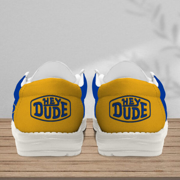 Tubopro Pittsburgh Panthers Personalized Hey Dude Shoes For Men And Women - Image 4