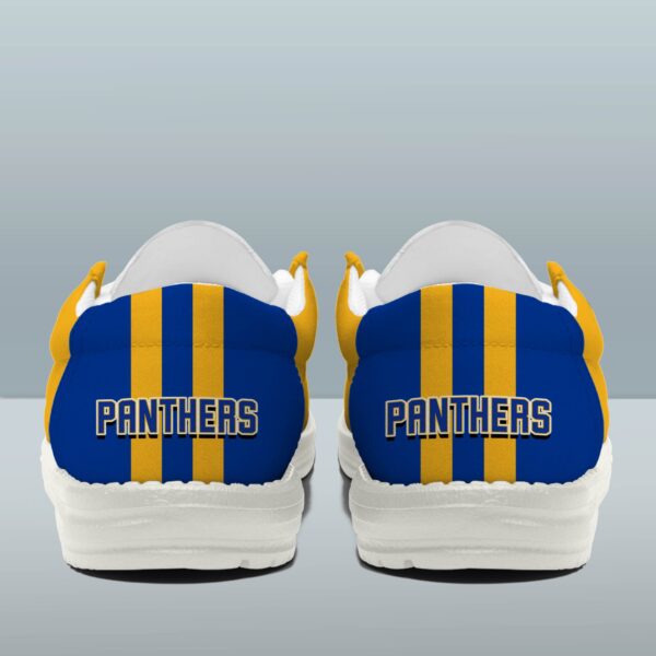 Tubopro Pittsburgh Panthers Personalized Hey Dude Shoes For Men And Women - Image 4