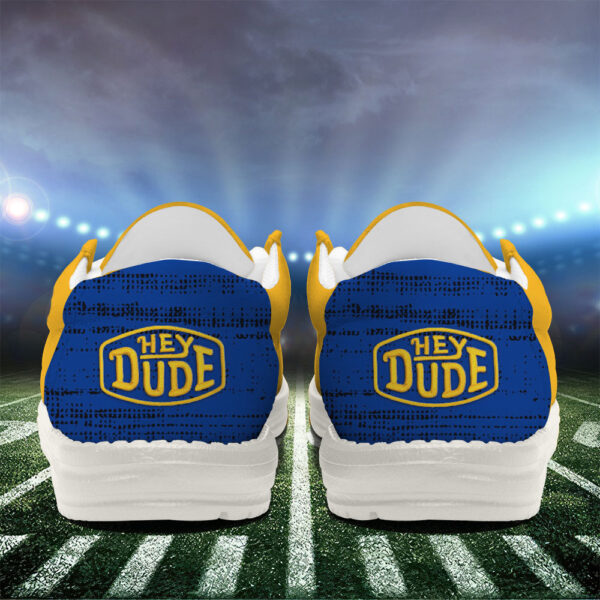 Tubopro Pittsburgh Panthers Personalized Hey Dude Shoes For Men And Women - Image 4