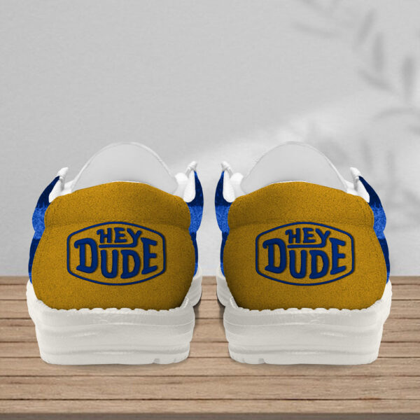 Tubopro Pittsburgh Panthers Personalized Hey Dude Shoes For Men And Women - Image 4