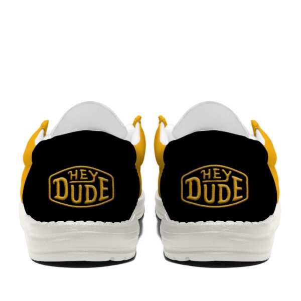 Tubopro Pittsburgh Steelers Personalized Hey Dude Shoes For Men And Women - Image 5
