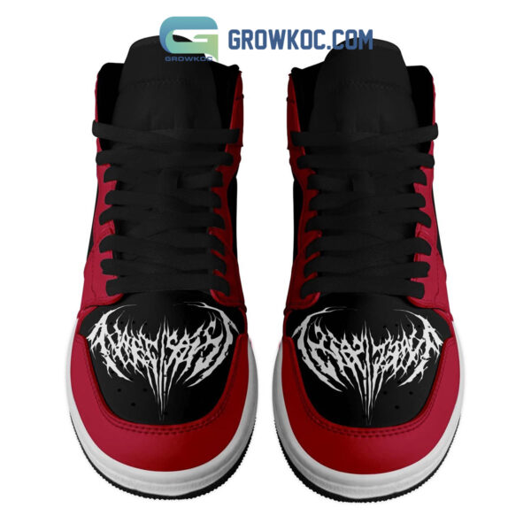 Tubopro Playboi Carti Fan AJ1 High Sneakers Shoes For Men And Women - Image 2