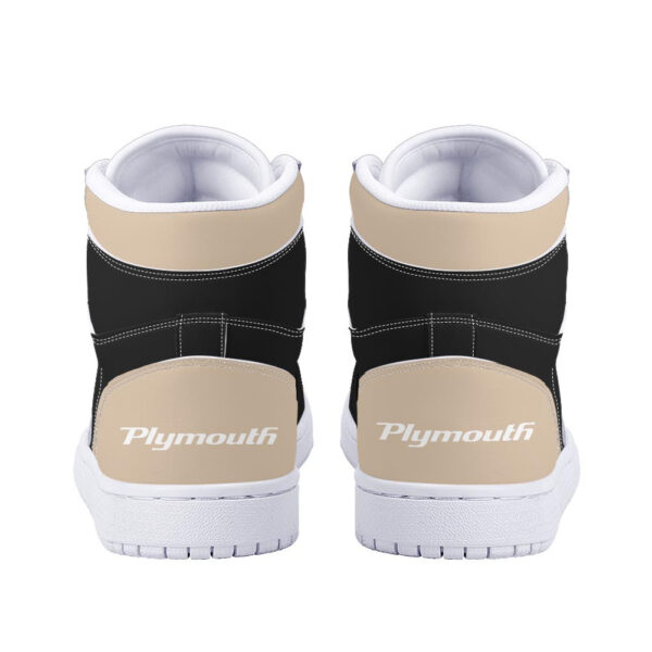 Tubopro Plymouth AJ1 High Sneakers Shoes For Men And Women - Image 4