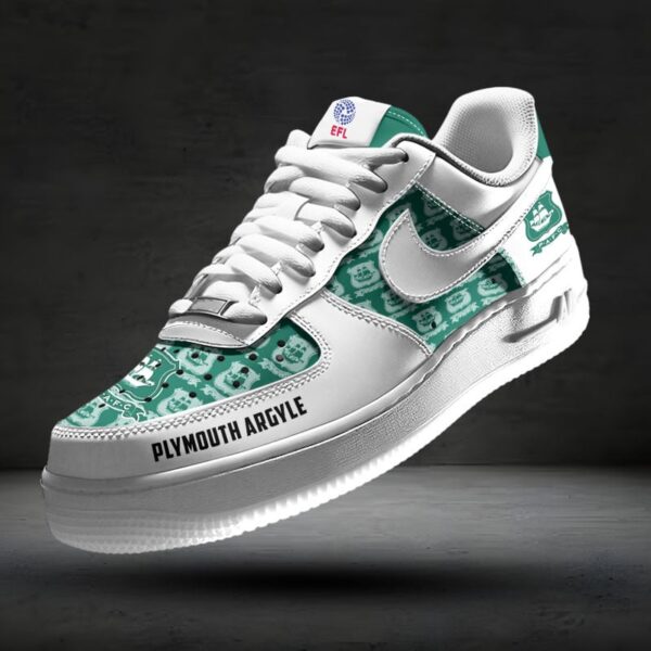 Tubopro Plymouth Argyle Air Low-Top Sneakers Shoes For Men And Women