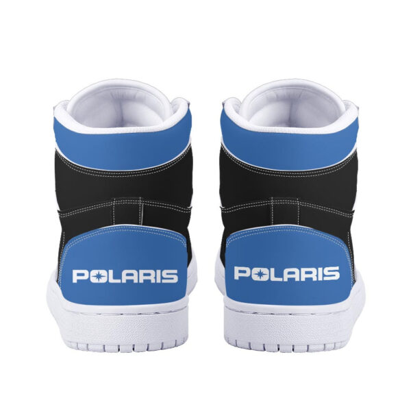 Tubopro Polaris AJ1 High Sneakers Shoes For Men And Women - Image 4