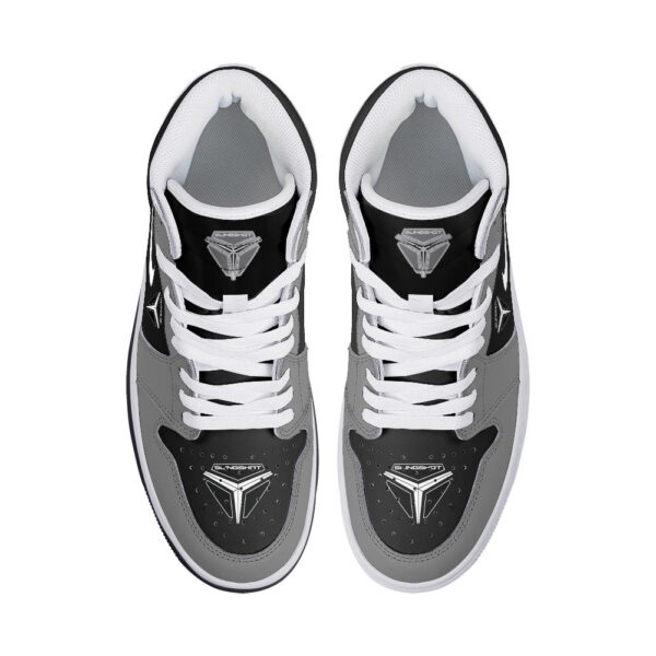 Tubopro Polaris Slingshot AJ1 High Sneakers Shoes For Men And Women - Image 3