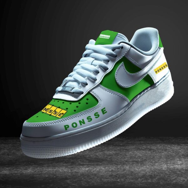 Tubopro Ponsse Air Low-Top Sneakers Shoes For Men And Women