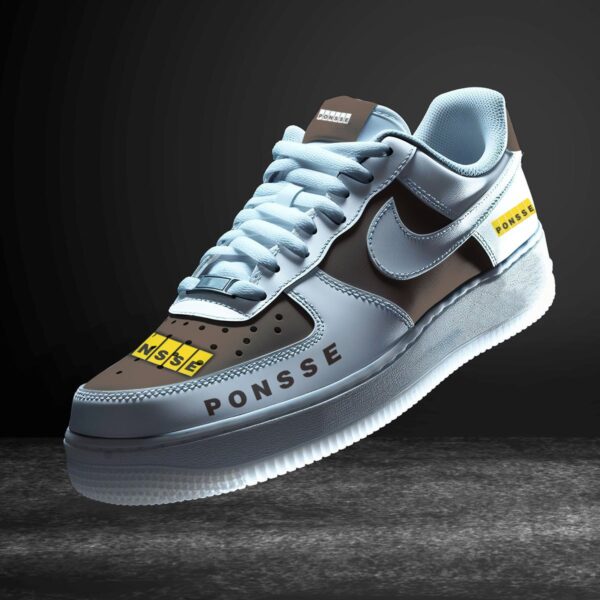 Tubopro Ponsse Air Low-Top Sneakers Shoes For Men And Women