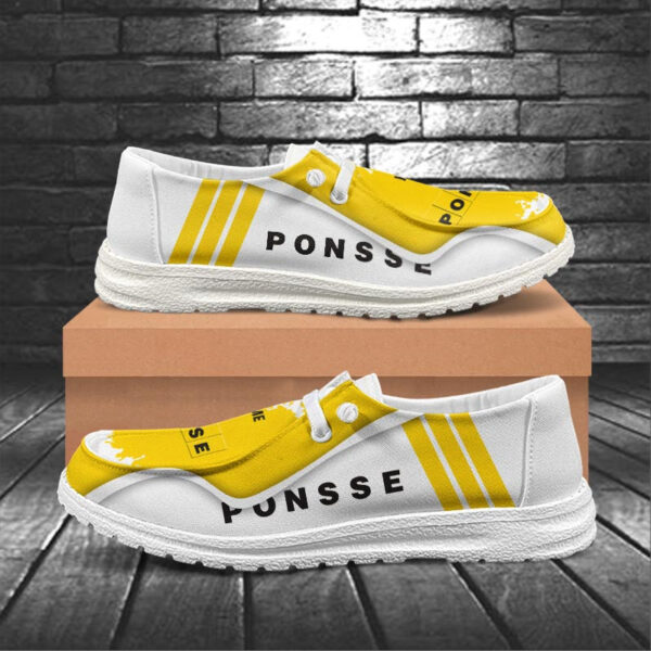 Tubopro Ponsses Hey Dude Shoes For Men And Women - Image 5